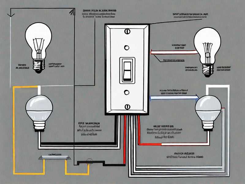 house light wiring diagram