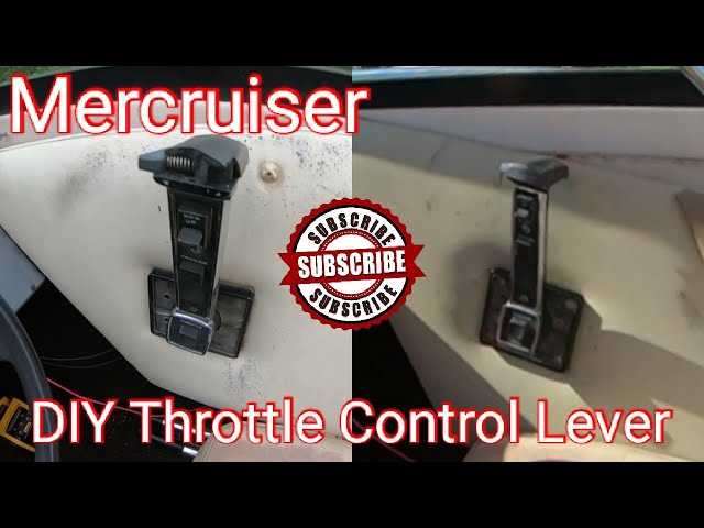 how to remove quicksilver throttle control wiring diagram