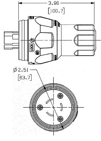 hubbell plug wiring diagram