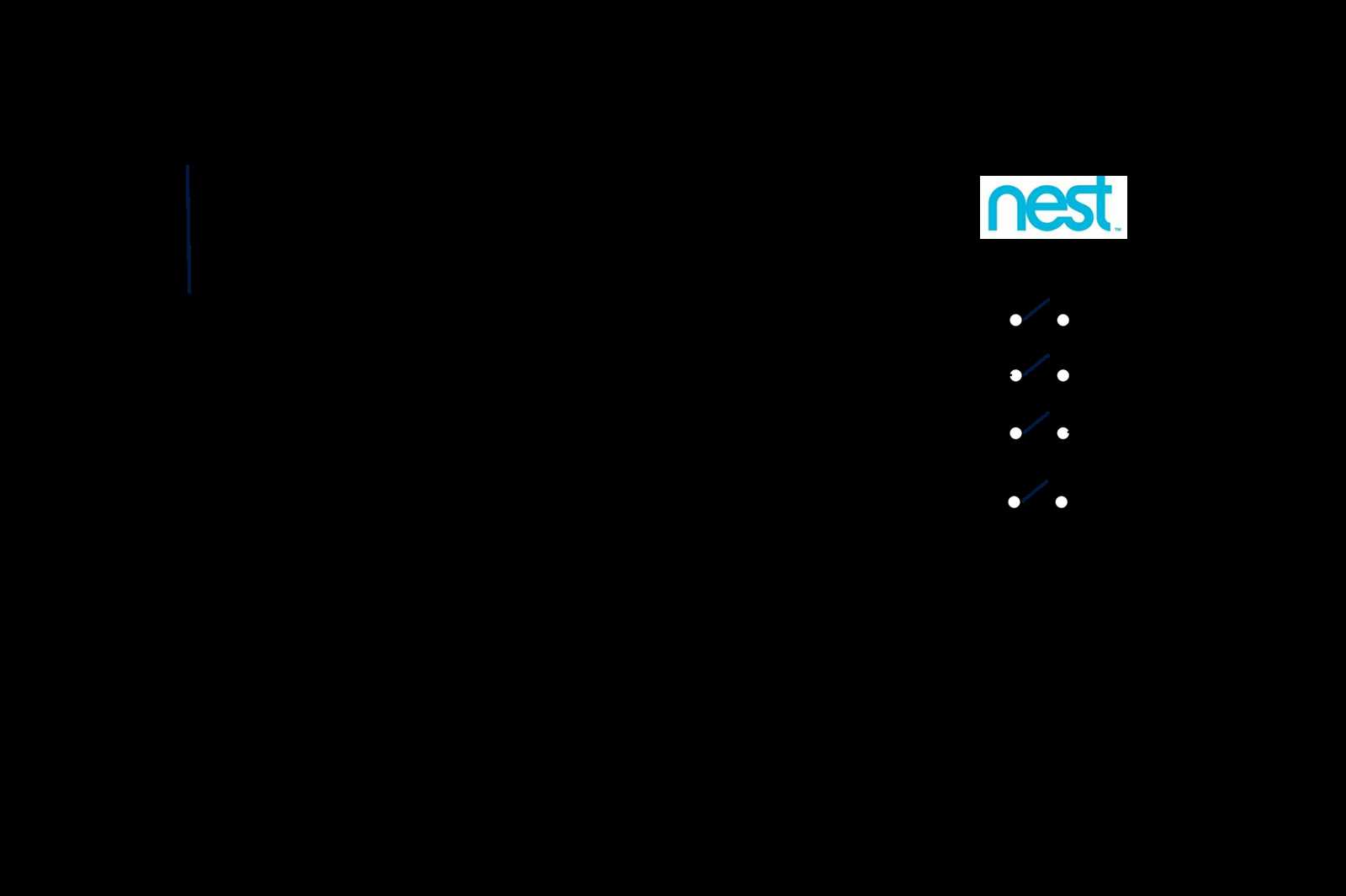 humidistat wiring diagram