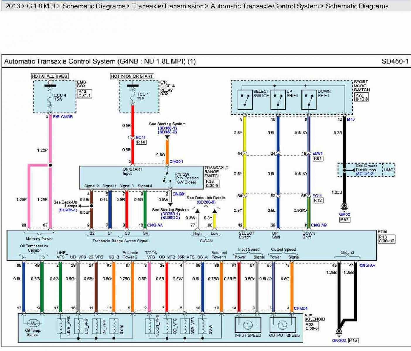 hyundai elantra stereo wiring diagram