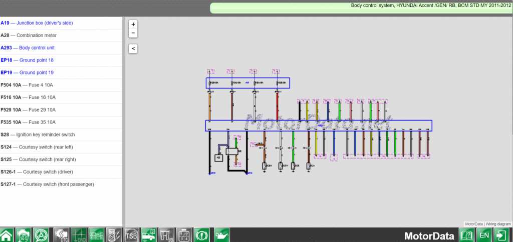 hyundai wiring diagrams free