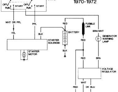 ignition coil wiring diagram chevy