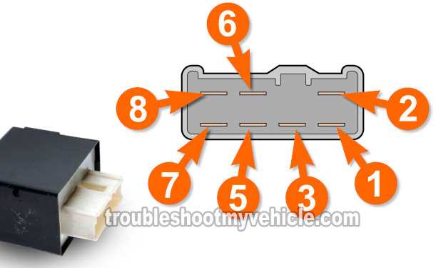 ignition honda main relay wiring diagram