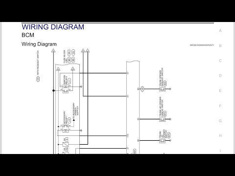 international body control module wiring diagram