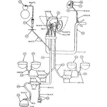 jd 4020 wiring diagram