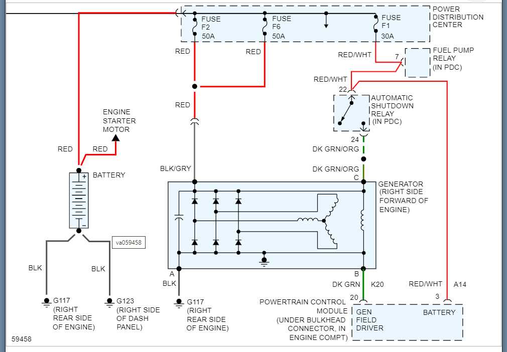 jeep yj wiring diagram