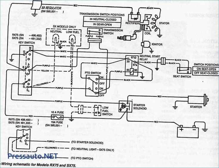 john deere 212 wiring diagram