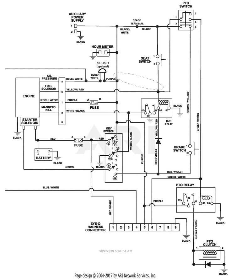 john deere auxiliary power plug wiring diagram