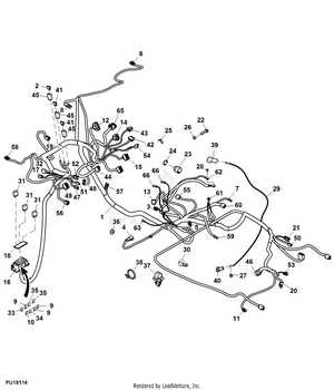 john deere gator wiring diagram