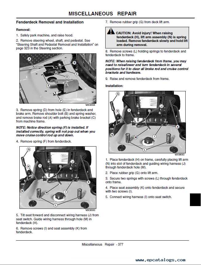 john deere l100 wiring diagram