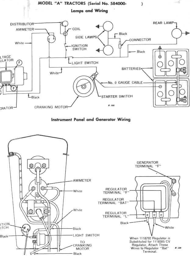 john deere wiring diagram