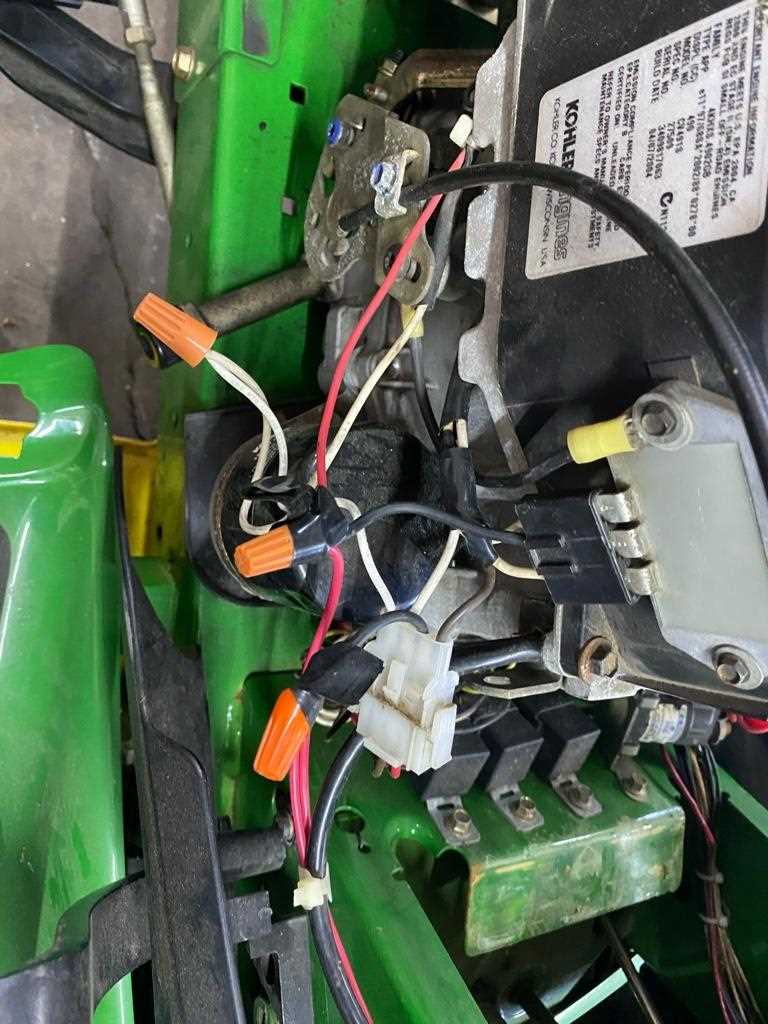 john deere wiring harness diagram