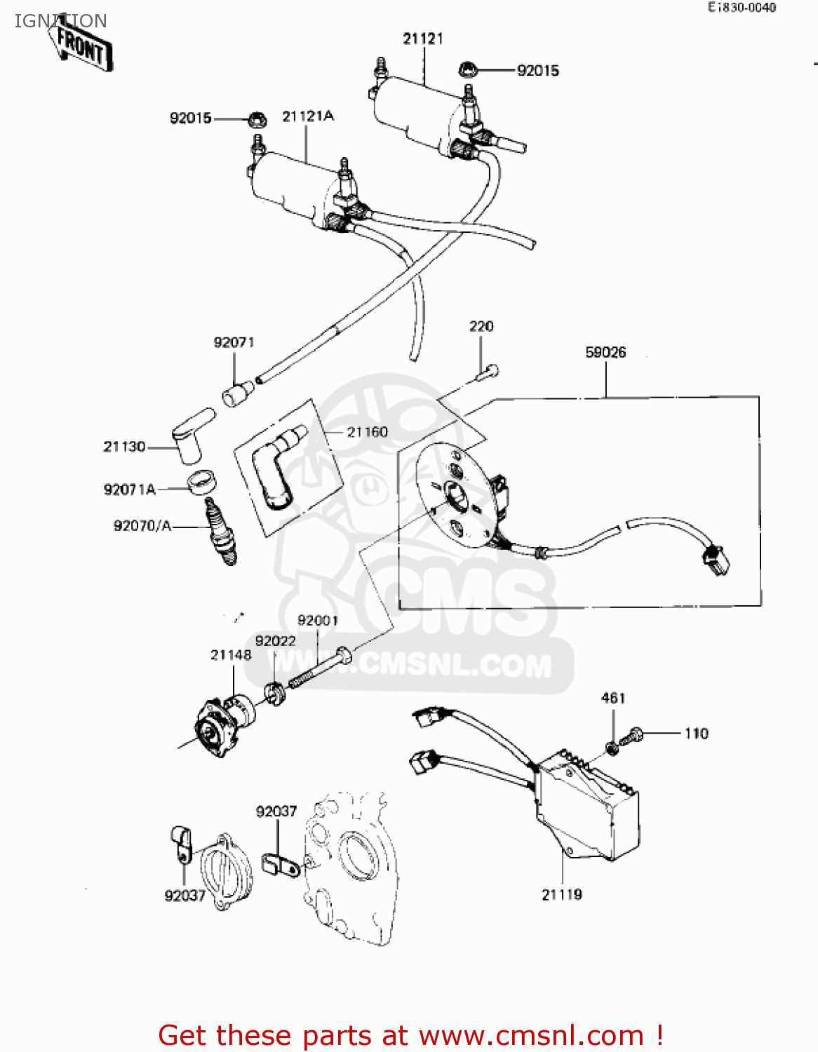 kawasaki mule ignition switch wiring diagram