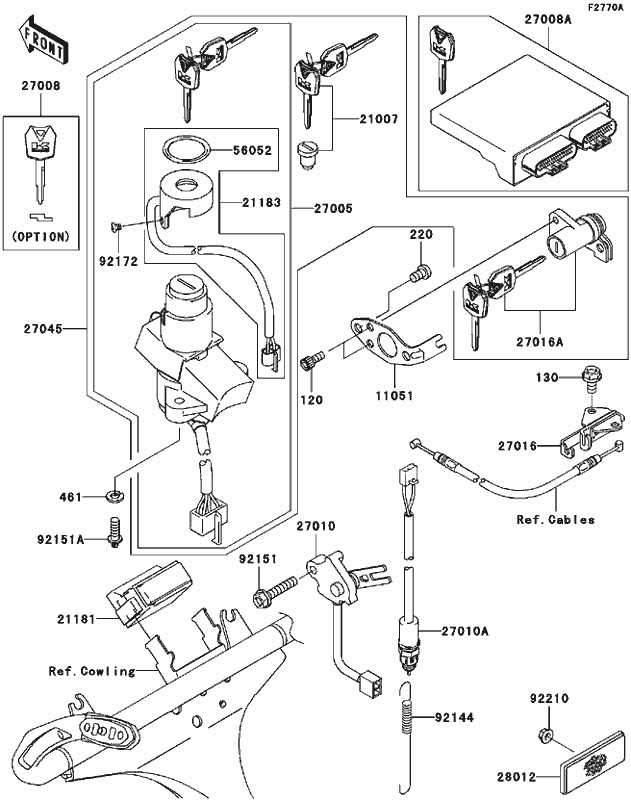 kawasaki mule ignition switch wiring diagram