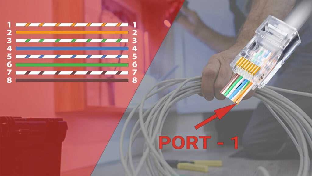 keystone jack cat6 wiring diagram