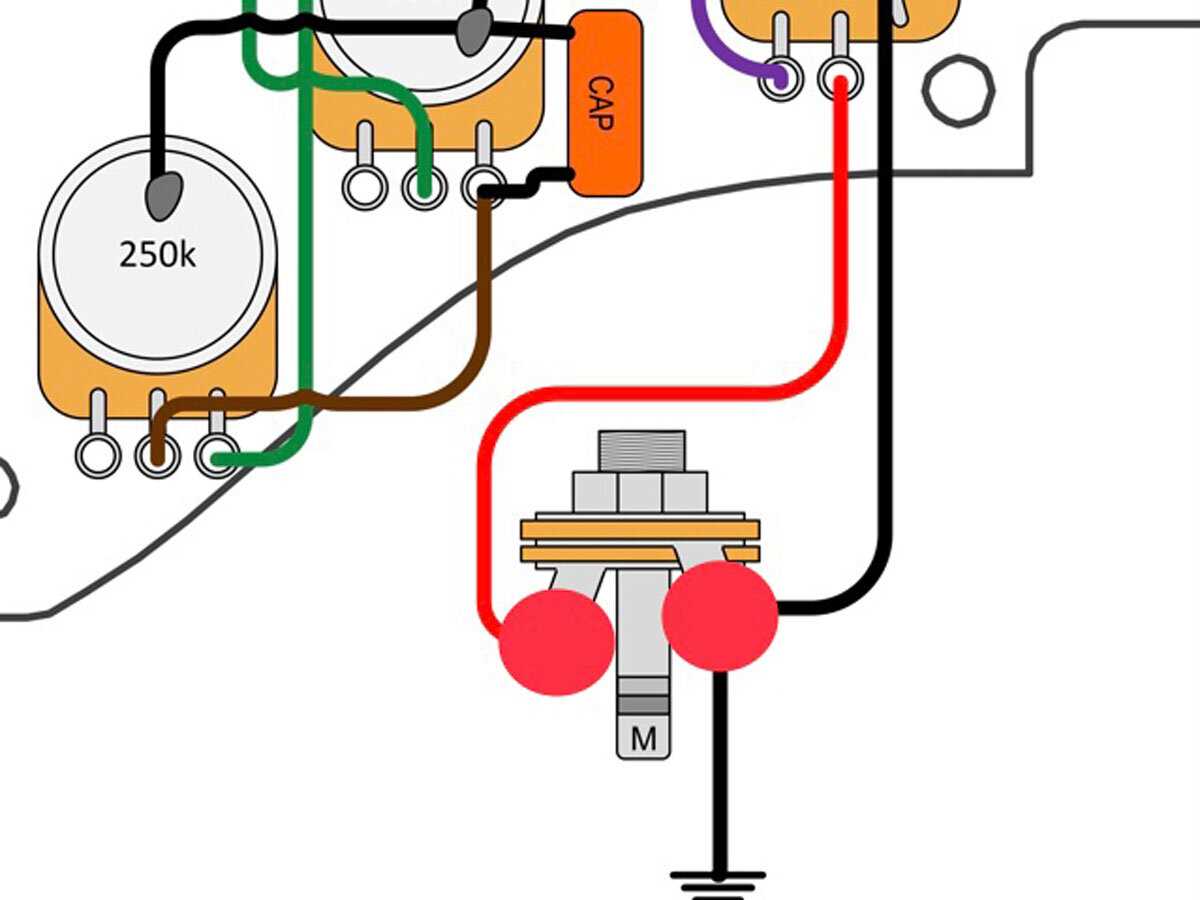 kill switch wiring diagram