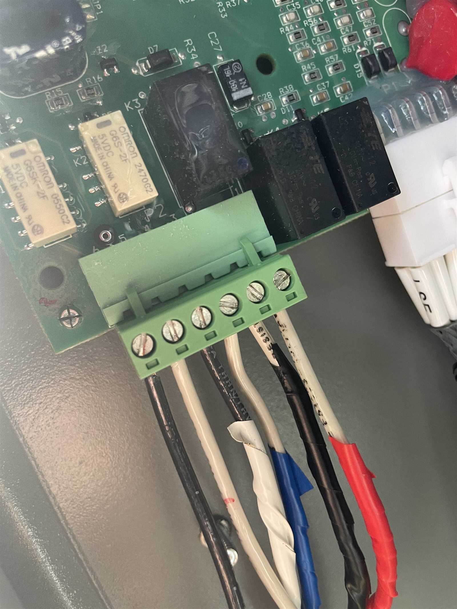 kohler transfer switch wiring diagram