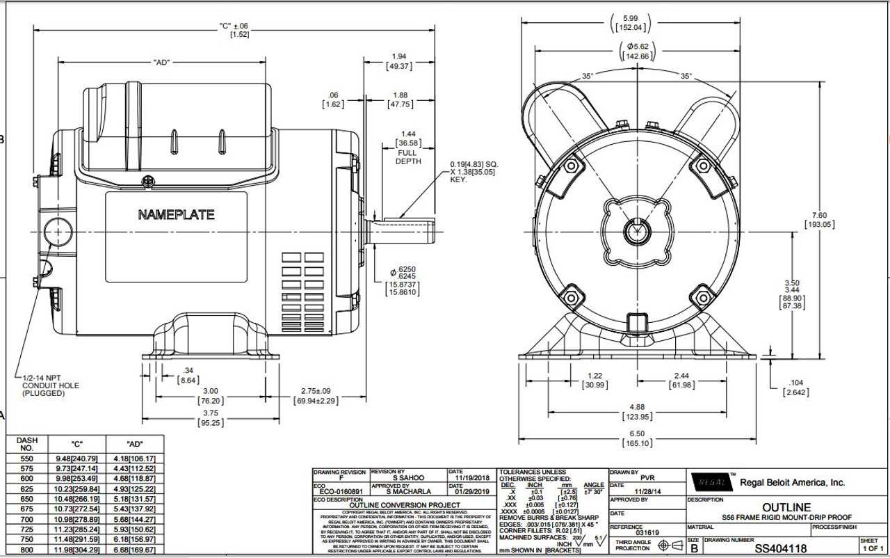 leeson motor wiring diagram