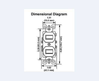 leviton nom 057 switch wiring diagram