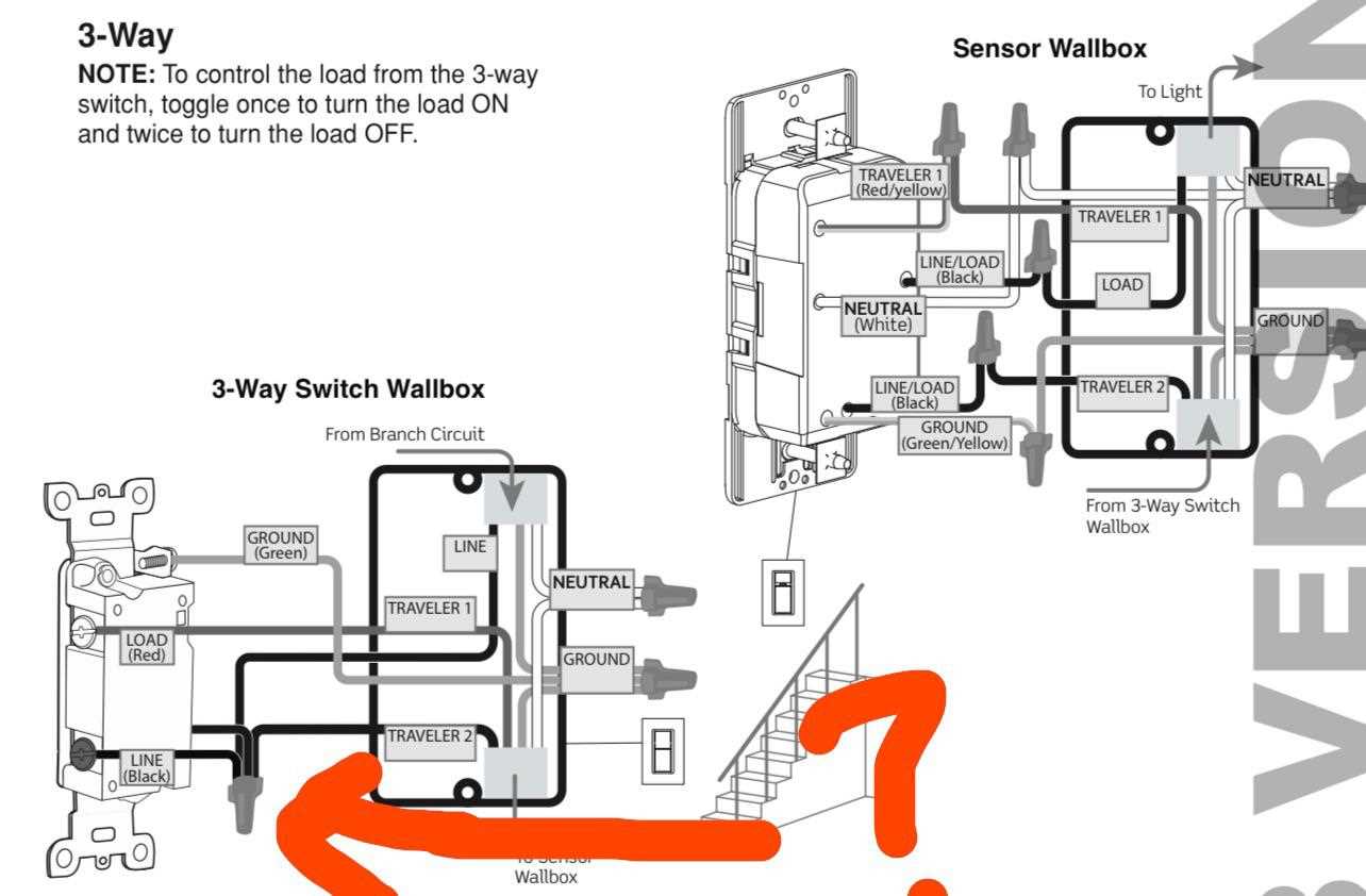 leviton wiring diagram