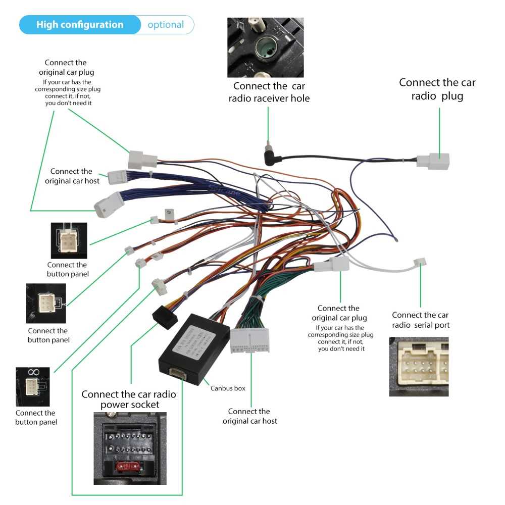 lexus radio wiring diagram