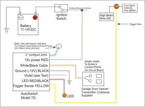 liftmaster garage opener wiring diagram