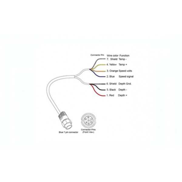 lowrance hds live wiring diagram