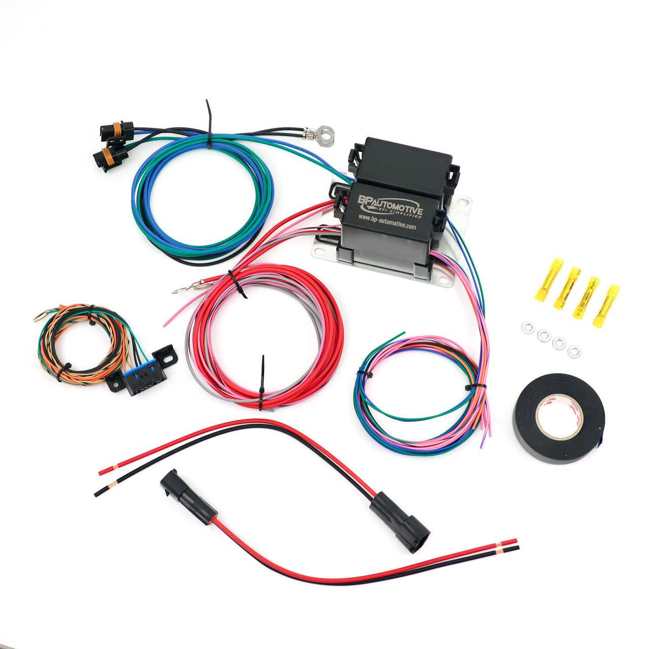 ls1 swap wiring diagram