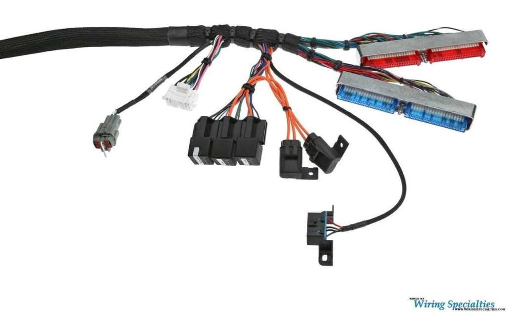 ls1 swap wiring diagram