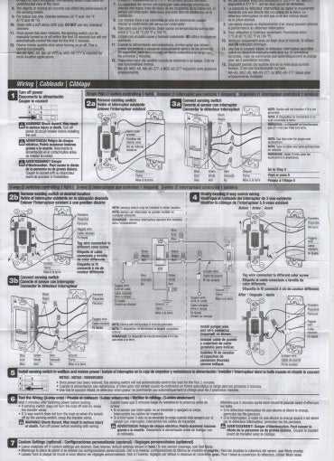 lutron motion sensor switch wiring diagram