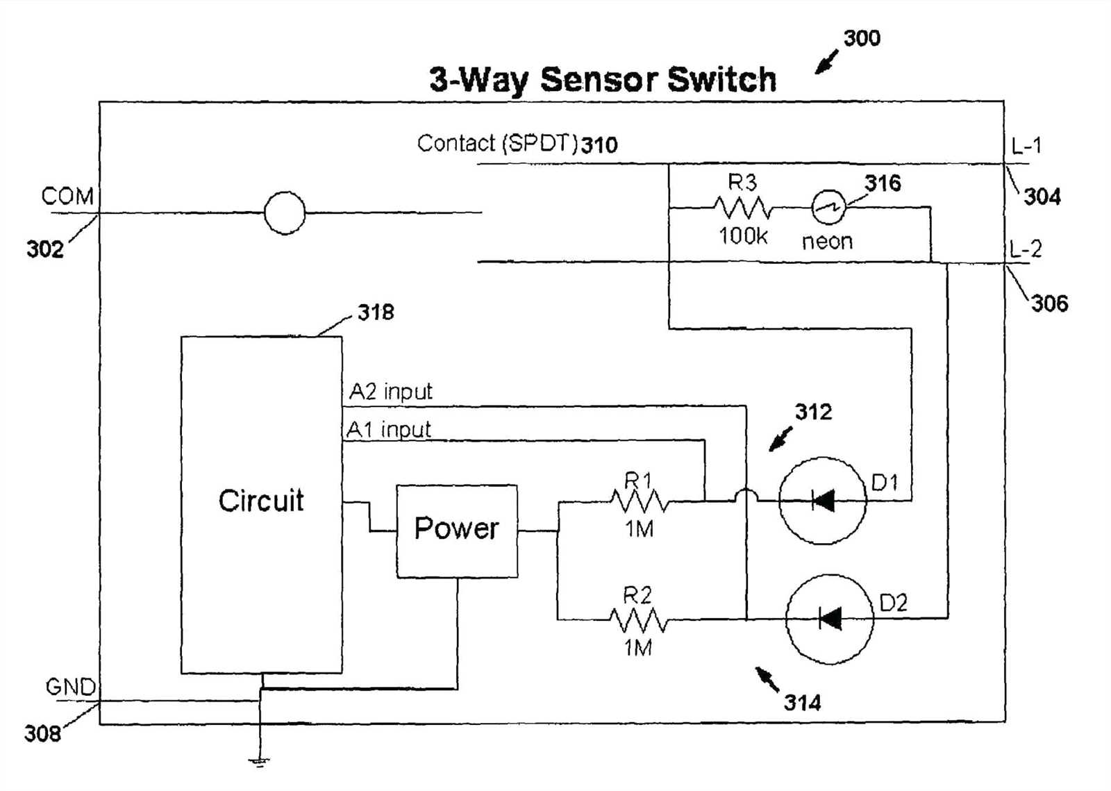 maestro wiring diagram