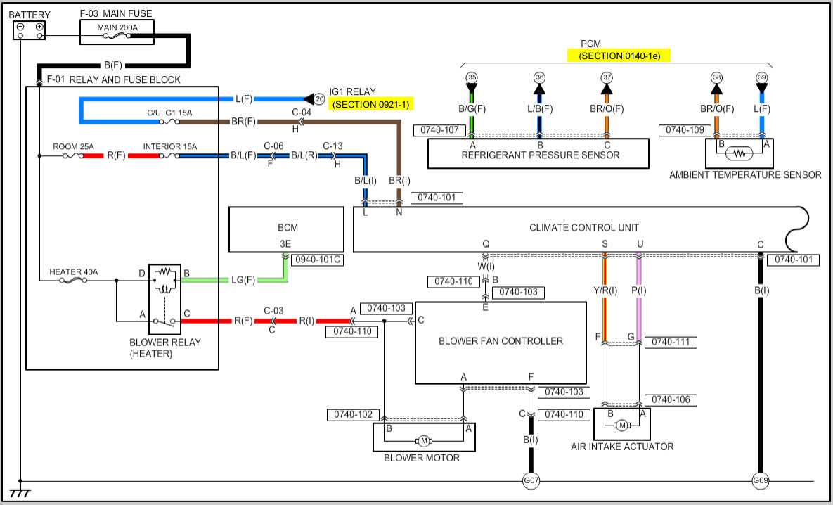 miata wiring diagram