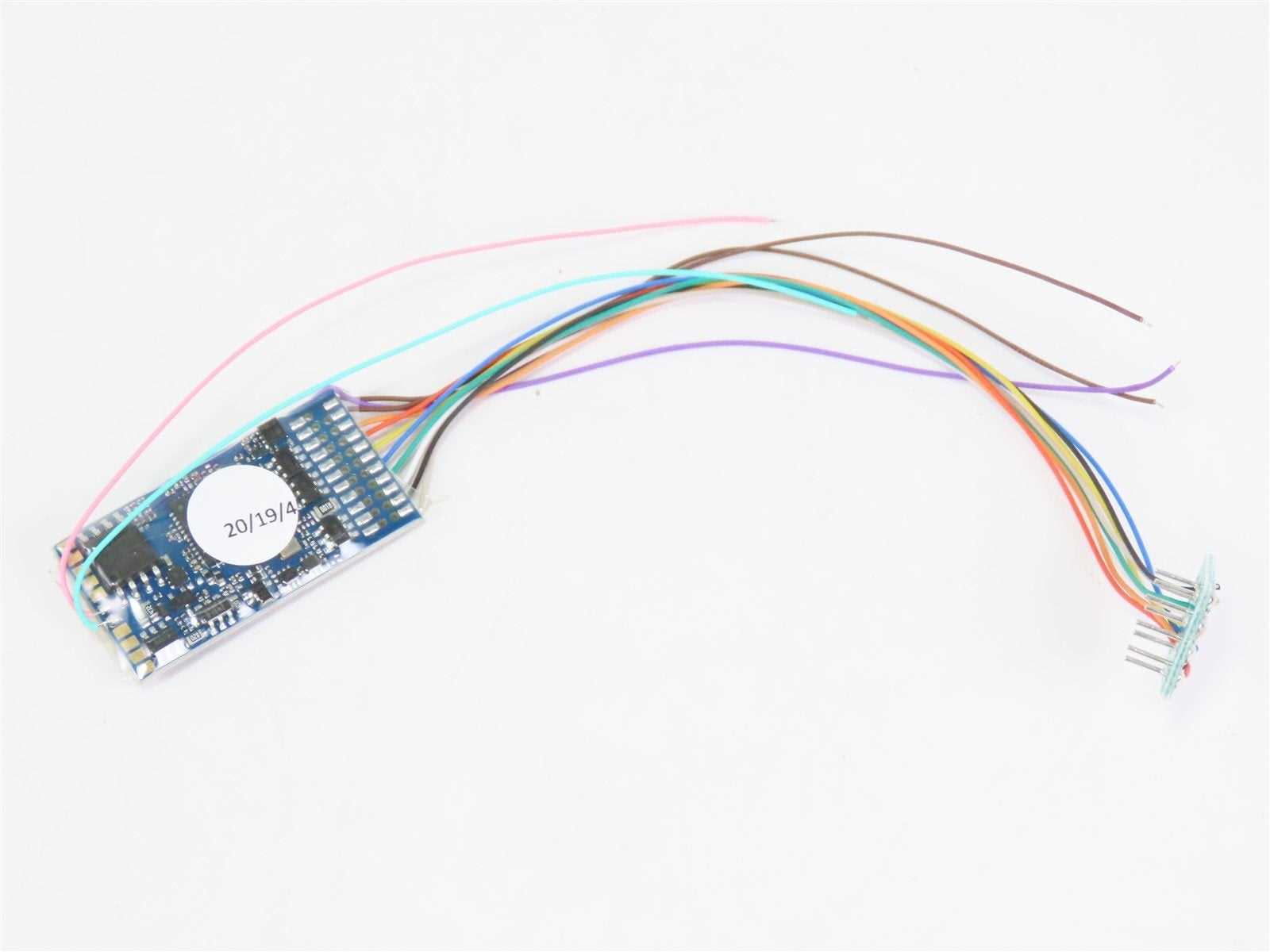 model train decoders 8 pin wiring diagram