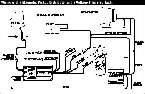 msd ignition 6al wiring diagram