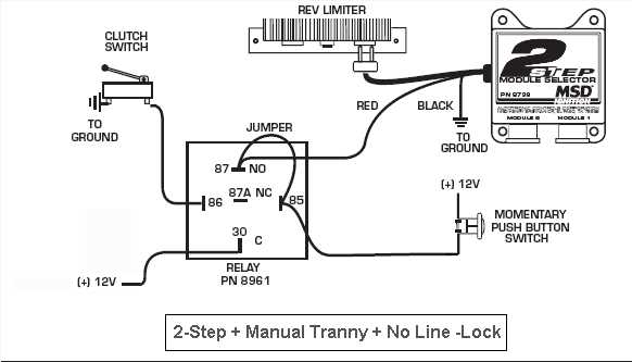 msd wiring diagram