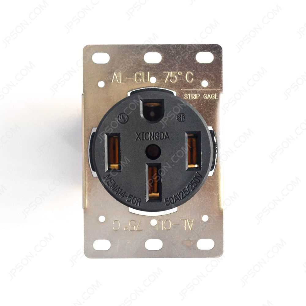 nema 14 50r wiring diagram