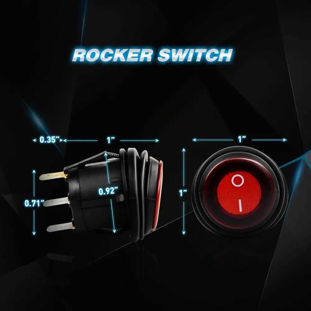 nilight light bar wiring diagram