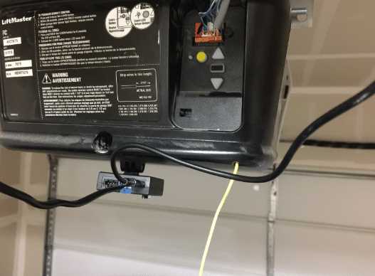 opener liftmaster wiring diagram