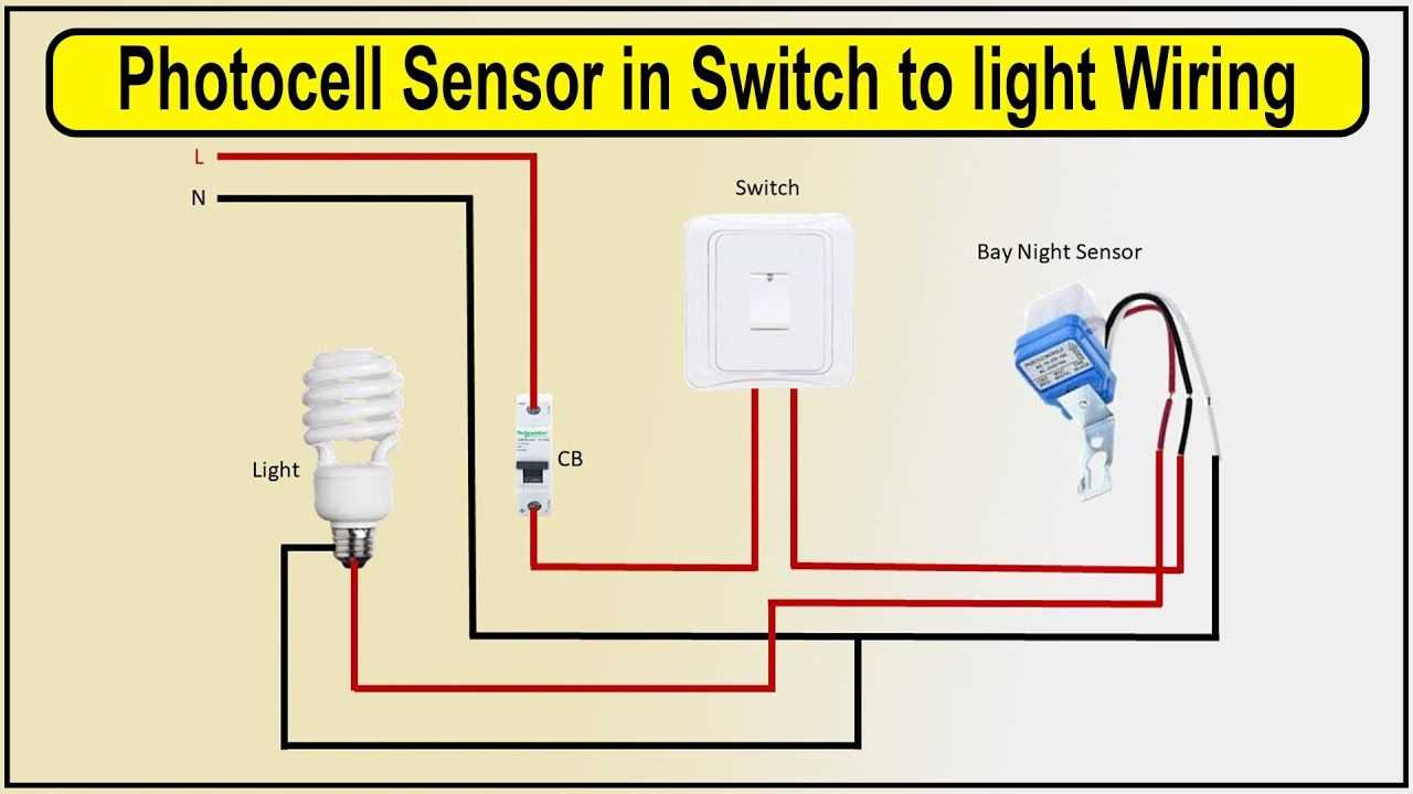 outdoor lamp post wiring diagram