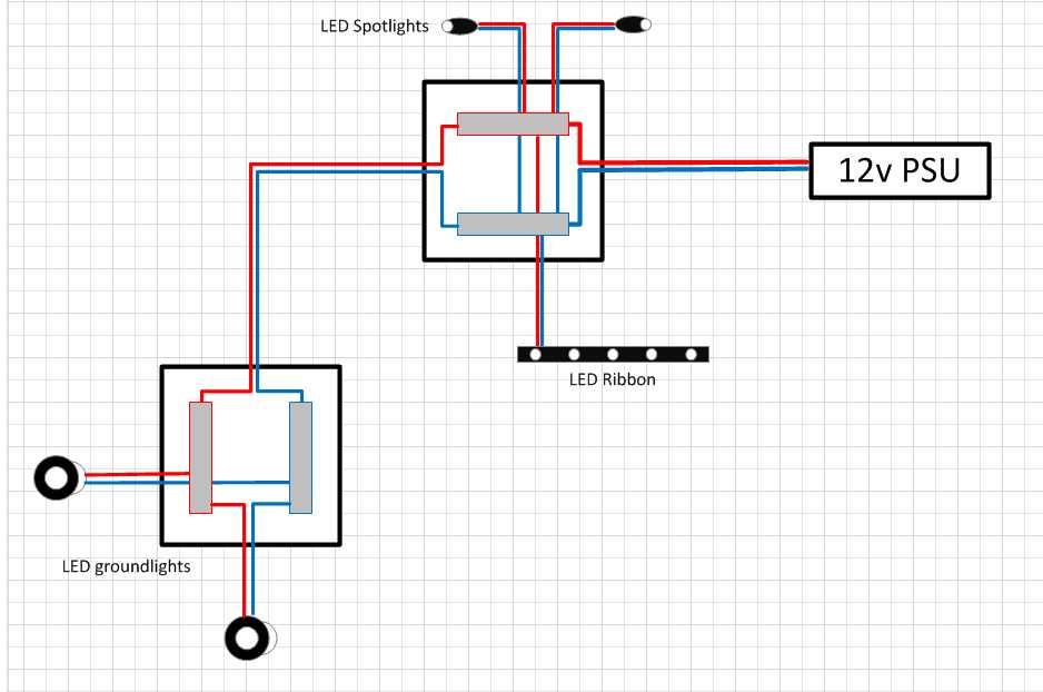 outdoor lamp post wiring diagram