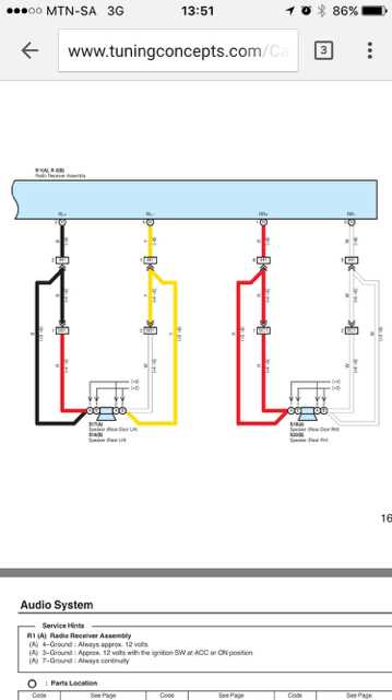 outdoor speaker wiring diagram