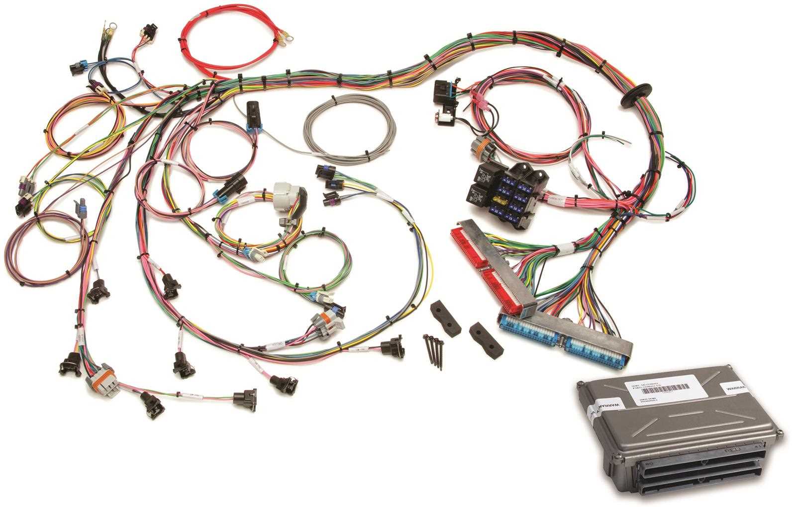 painless performance wiring diagram