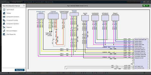 peterbilt wiring diagram