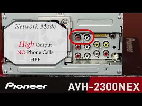 pioneer avh 521ex wiring diagram