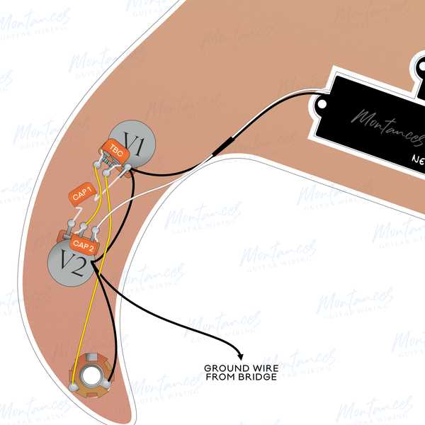 pj bass wiring diagram