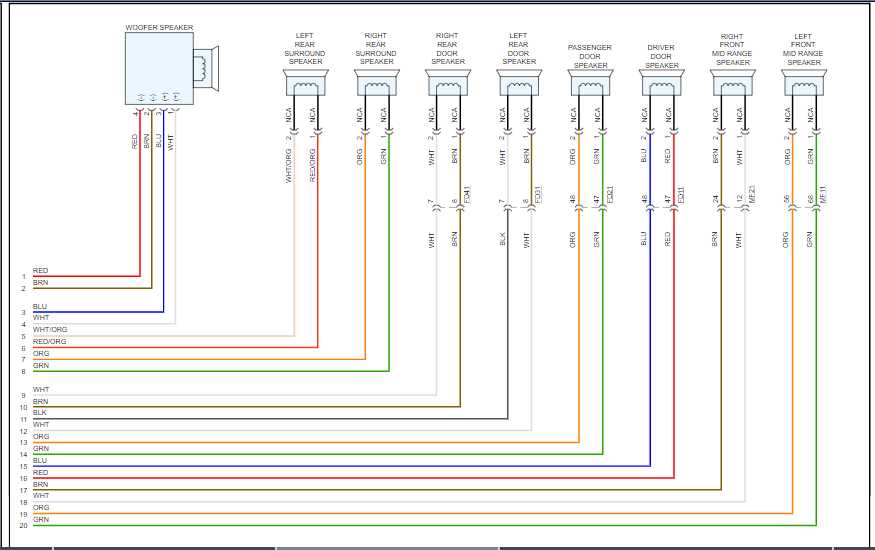 pontiac g6 radio wiring diagram