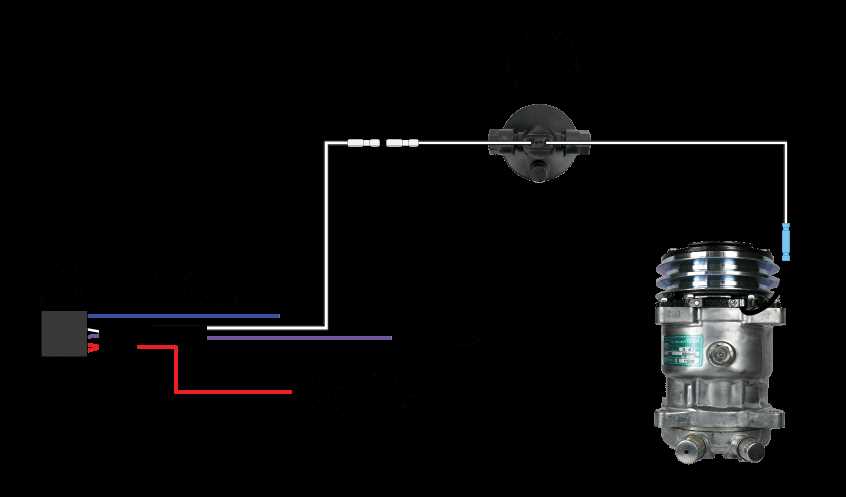 pressure washer pressure switch wiring diagram