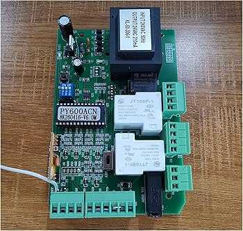 py600ac manual wiring diagram