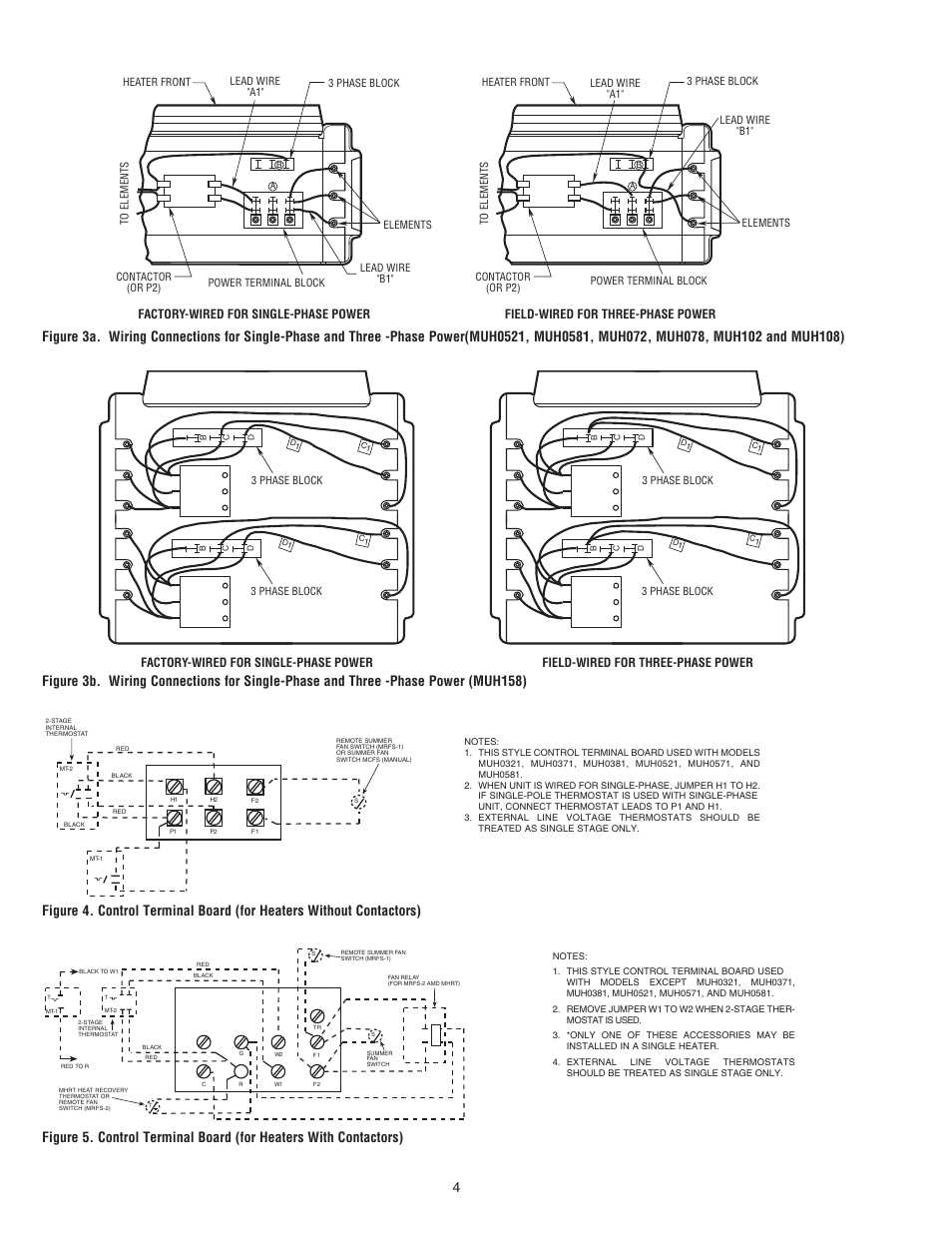 qmark heater wiring diagram